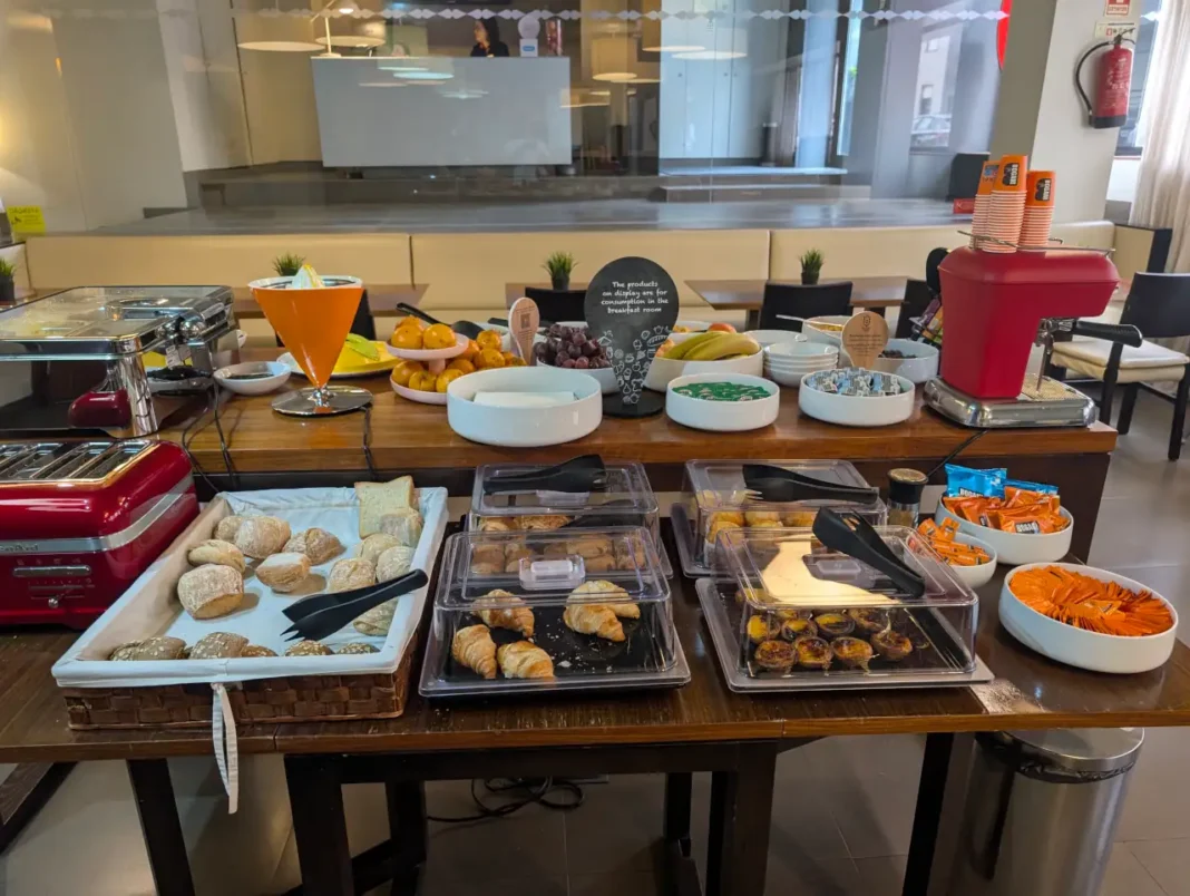 Stay Hotel Porto Centro Antas