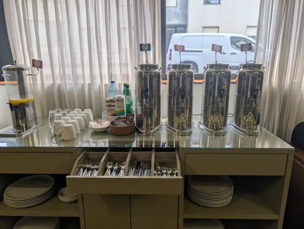 Stay Hotel Porto Centro Antas