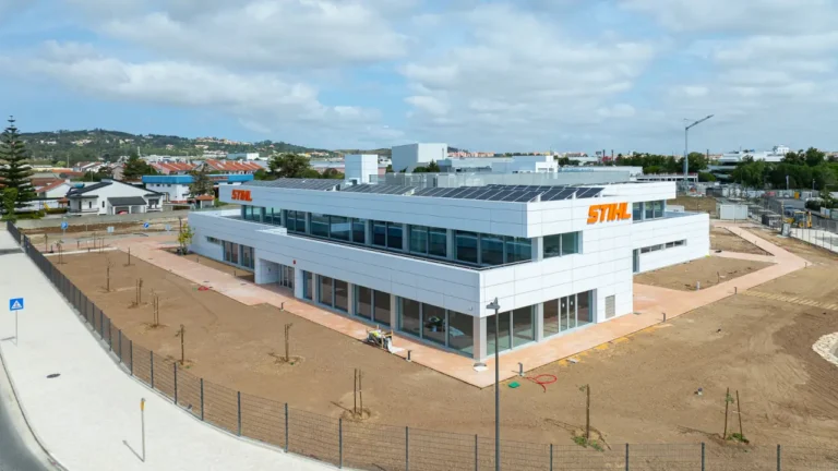 STIHL inaugura novas instalações em Sintra com um dos maiores centros de formação da Europa