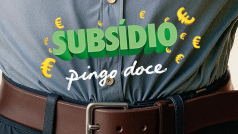 Subsídio Pingo Doce