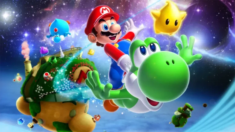 Super Mario Galaxy e Galaxy 2 recebem novo trailer de sete minutos com algumas novidades