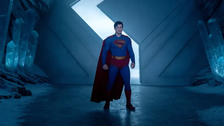 Superman voa para a HBO Max a 19 de setembro