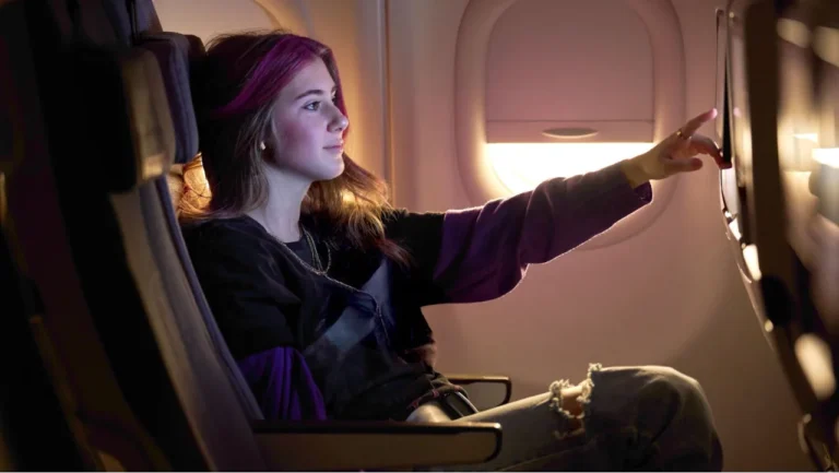 TAP Air Portugal ativa ligação Bluetooth nos ecrãs a bordo