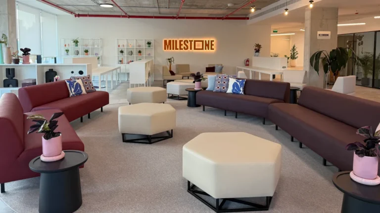 The Mile. Nova residência estudantil em Lisboa custou 35 milhões de euros e tem 333 camas