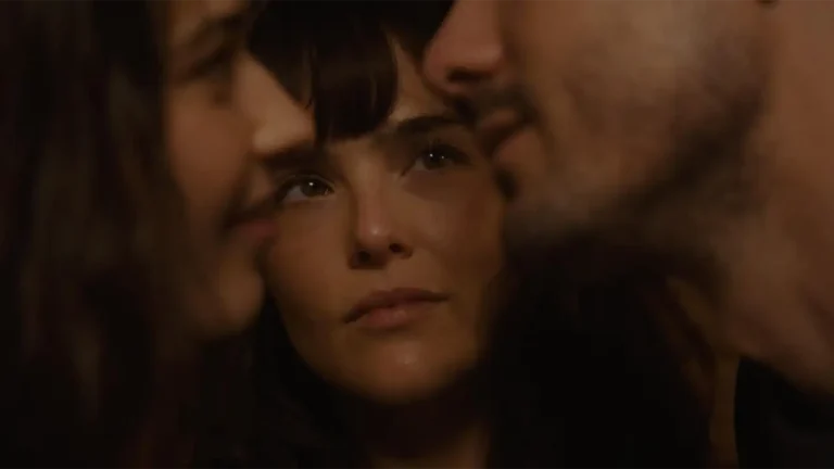 The Threesome (Vertical)