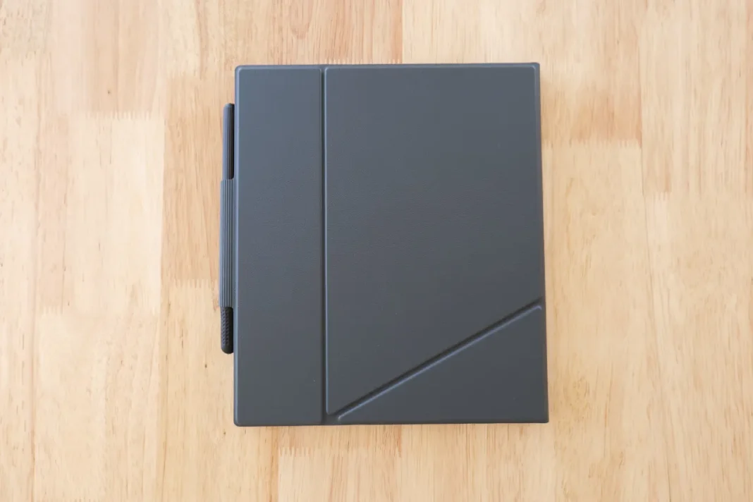 Boox Air 4C - traseira