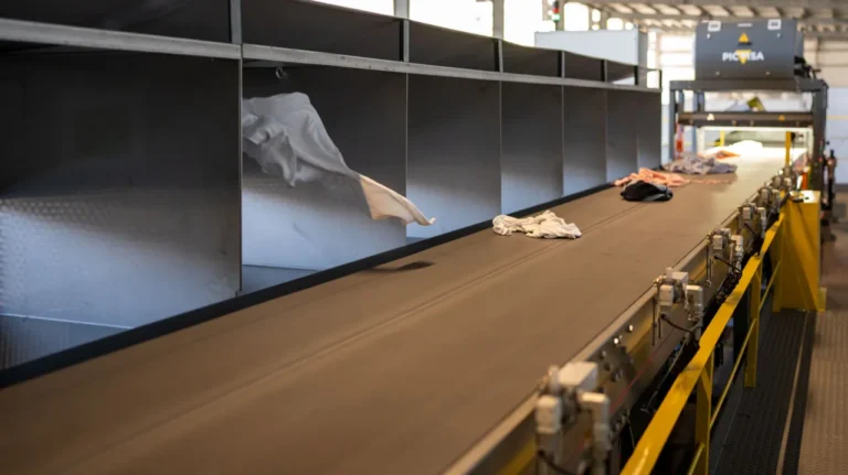 Portugal recebe primeira Unidade Piloto de Triagem de Têxteis da LIPOR