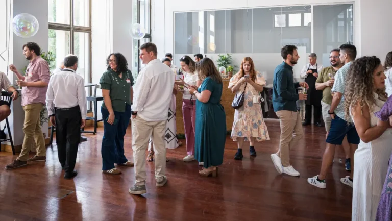 Unicorn Workspaces estreia-se no setor de eventos com um espaço no histórico Condes