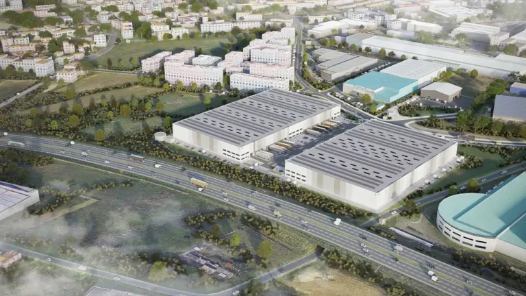 VGP iniciou construção do VGP Park Sintra