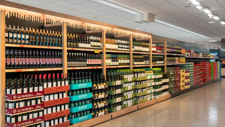 Sabem quais os vinhos portugueses da Mercadona?