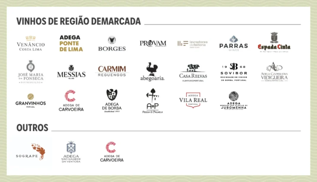 Vinhos regi&atilde;o demarcada Mercadona