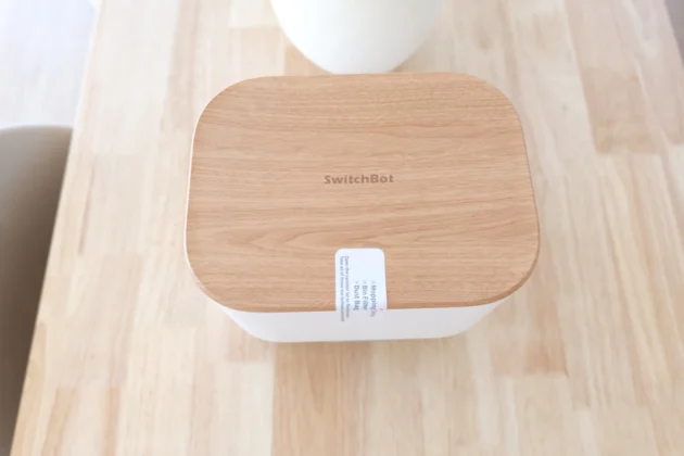 SwitchBot K11+