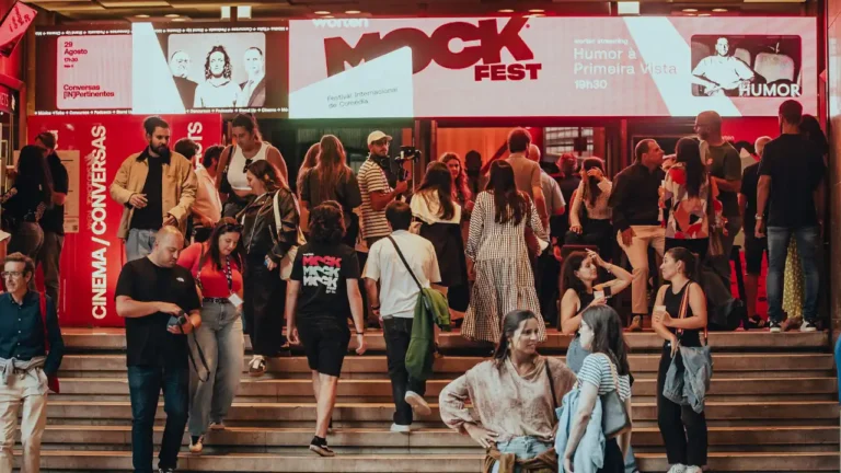 Worten Mock Fest regressa ao Cinema São Jorge em 2026