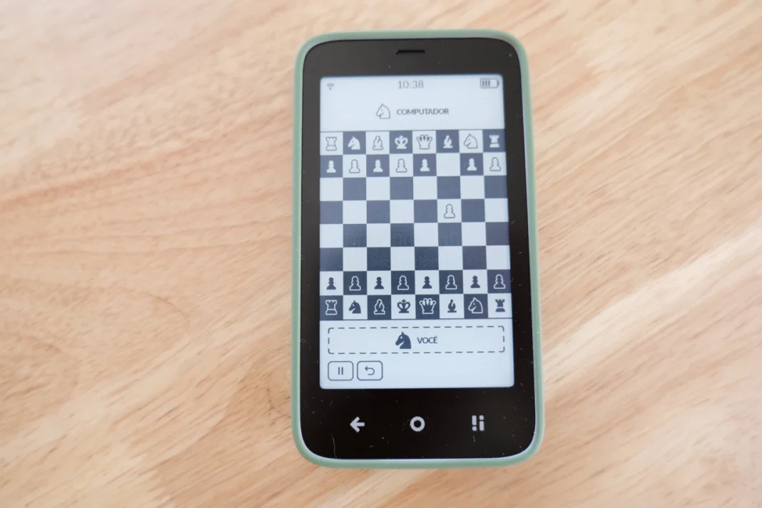 Mudita Kompakt - Xadrez