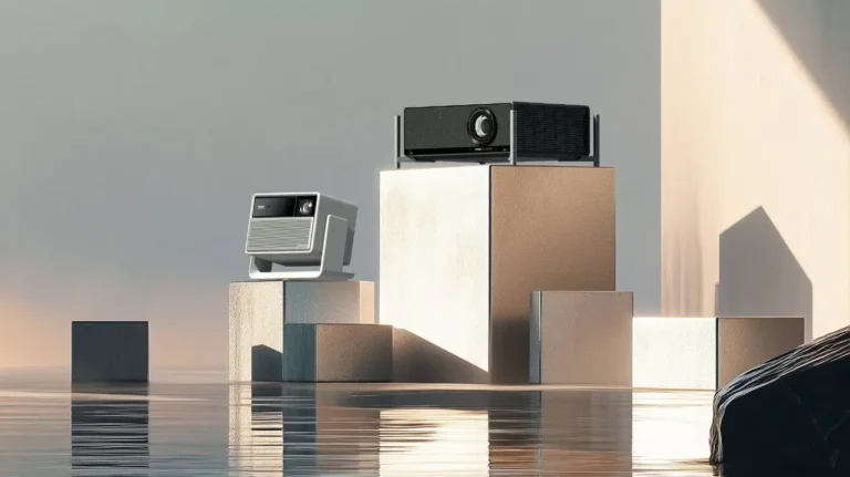 TITAN é o primeiro projetor da XGIMI orientado para o segmento profissional