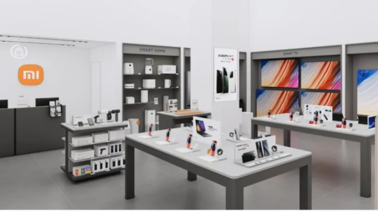 Xiaomi Store reabre no Colombo com novo espaço renovado