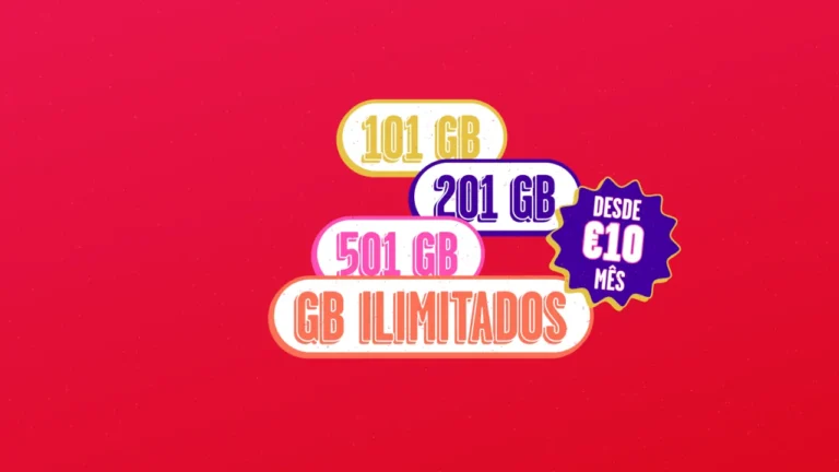 Tarifários Yorn passam a ser mensais e há um plano com dados móveis ilimitados por 16€/mês