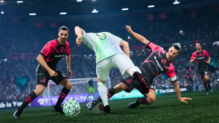 EA Sport FC 26 vai incluir a Zlatan FC, uma equipa composta apenas por Zlatan Ibrahimović