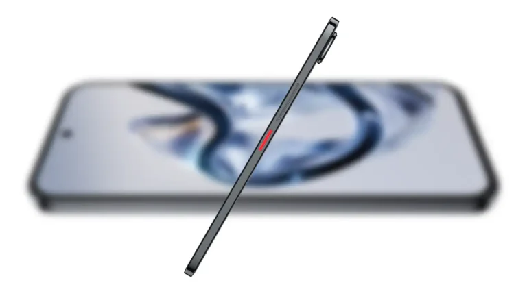 ZTE faz frente ao iPhone 17 Air, com o seu smartphone ultra-fino Nubia Air