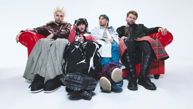 5 Seconds of Summer anunciam concerto em Lisboa