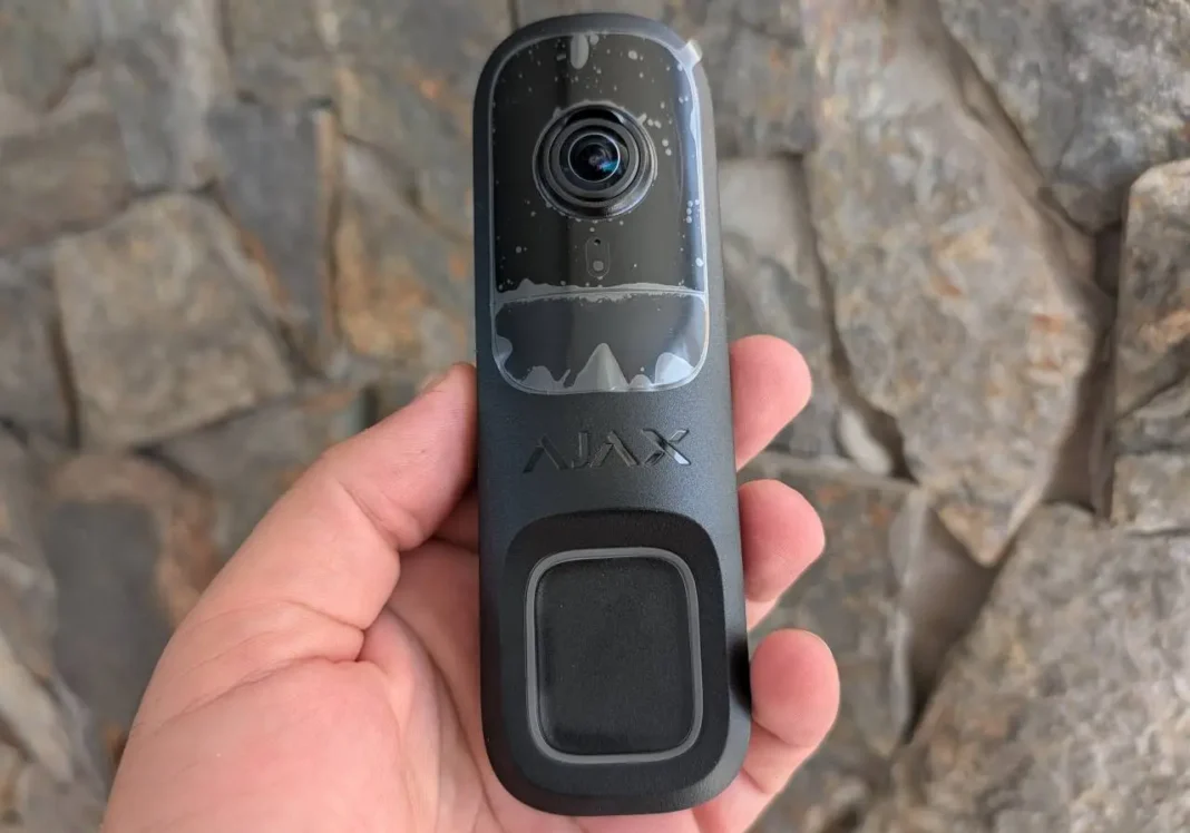 Ajax DoorBell
