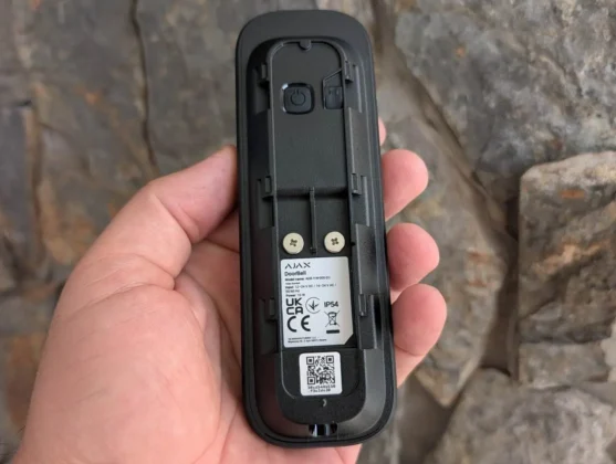 Ajax DoorBell