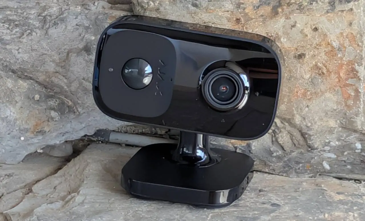 Ajax IndoorCam - Review: Vigilância sem fios 3 Ajax IndoorCam