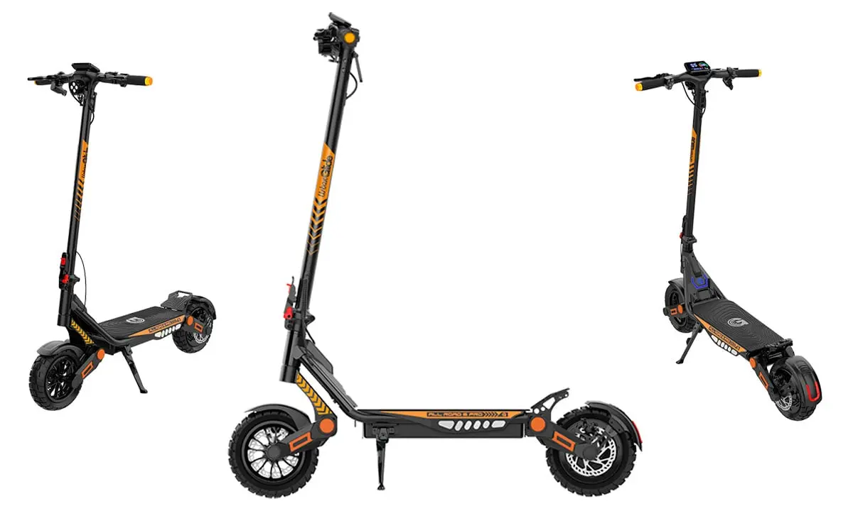 UrbanGlide All Road 6 Pro