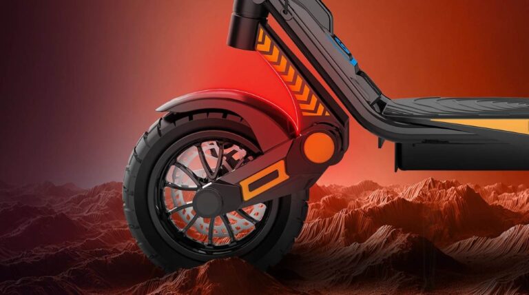 UrbanGlide apresenta a trotinete All Road 6 Pro com aposta na autonomia e uso fora de estrada