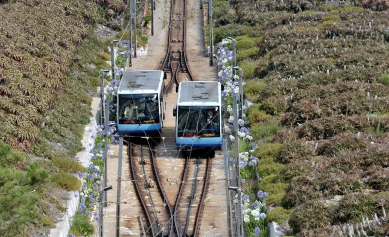 Ascensor da Nazaré retoma funcionamento após obras de manutenção