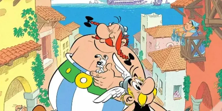 Astérix mergulha na cultura portuguesa com fado, saudade e garum