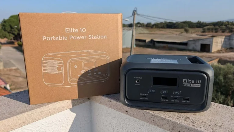 Bluetti Elite 10 Review: Fácil de utilizar e ainda mais fácil de transportar