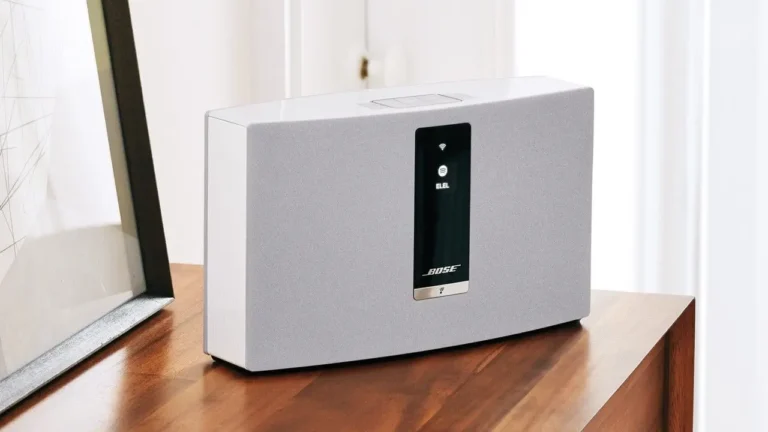 Bose adia o encerramento do suporte a nuvem do SoundTouch para maio
