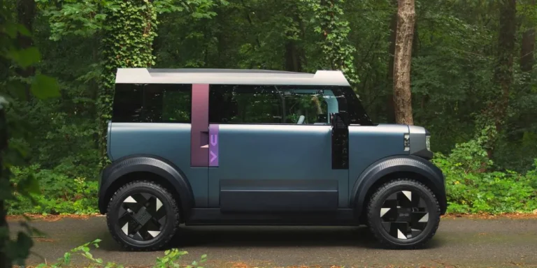 Dacia Hipster é o elétrico de 10.000€ que quer reinventar a mobilidade urbana