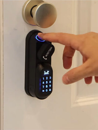 WELOCK Smart Lock U81