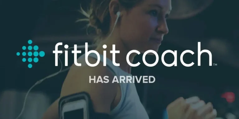 O novo Fitbit Coach será lançado em 2026 com planos de treino personalizados