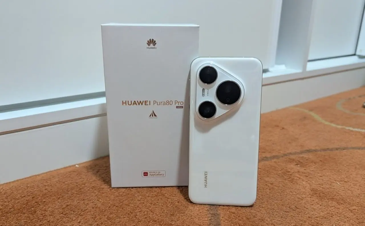 Huawei Pura80 Pro