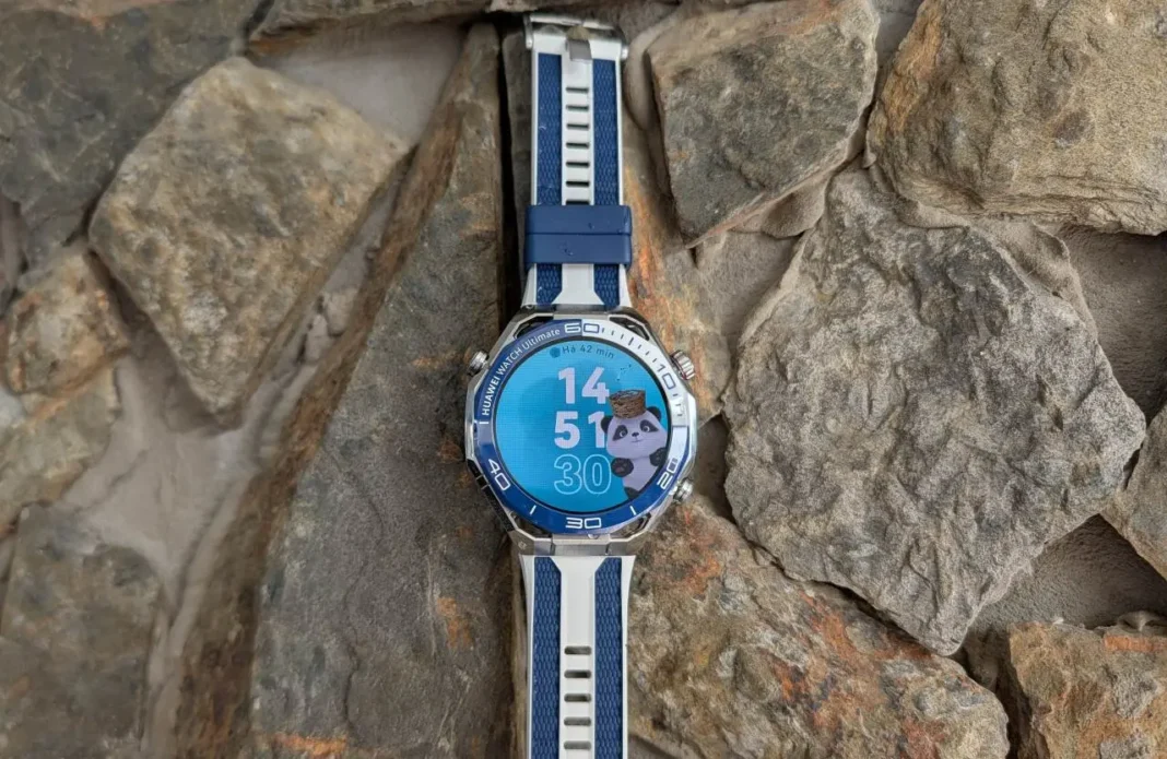 Huawei Watch Ultimate 2