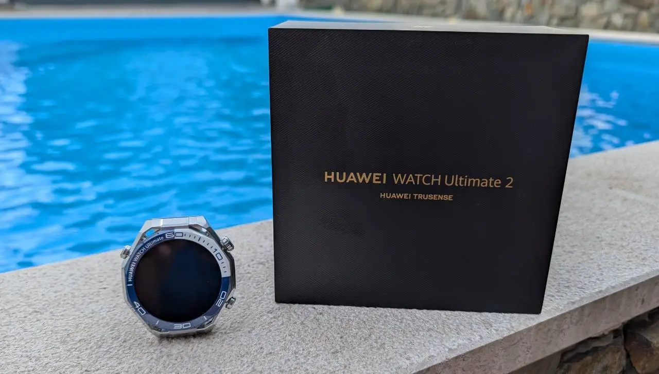 Huawei Watch Ultimate 2 - Review: Para quem procura o melhor 9 Huawei Watch Ultimate 2