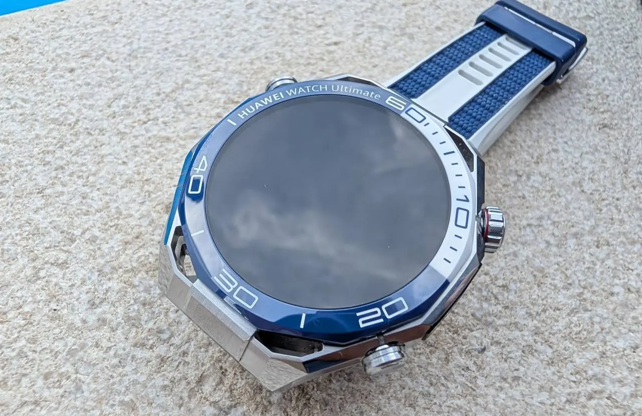 Huawei Watch Ultimate 2 - Review: Para quem procura o melhor 1 Huawei Watch Ultimate 2