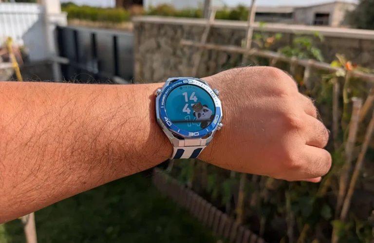 Huawei Watch Ultimate 2