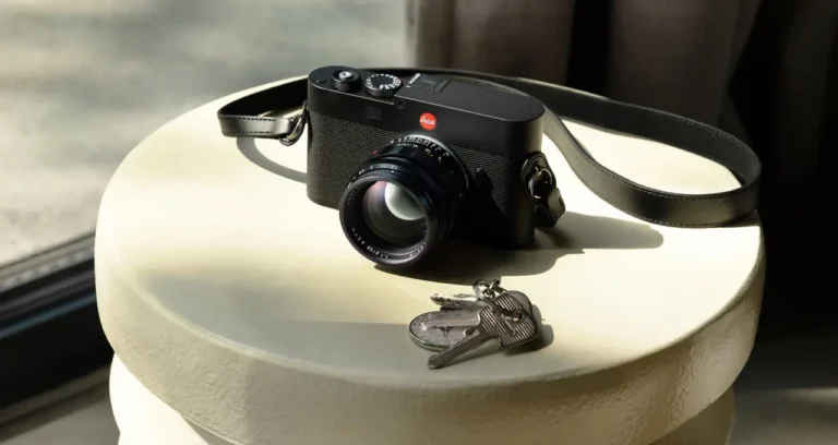 Leica M EV1 é a primeira câmara da série M com visor eletrónico integrado