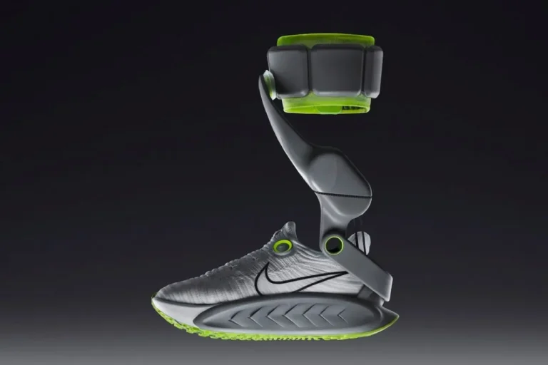 Nike revela o Project Amplify, o primeiro ténis de corrida motorizado do mundo