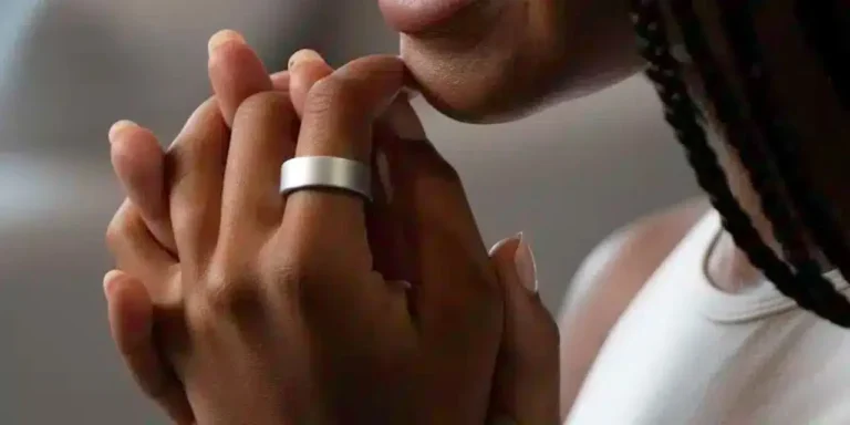 Reebok apresenta o Smart Ring, o seu primeiro anel inteligente