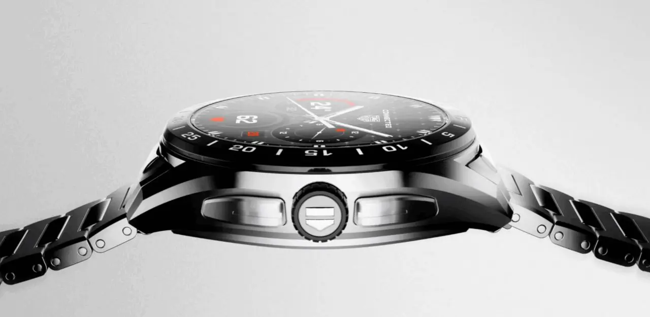TAG Heuer Connected Calibre E5