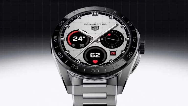 TAG Heuer Connected Calibre E5