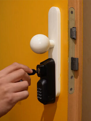 WELOCK Smart Lock U81