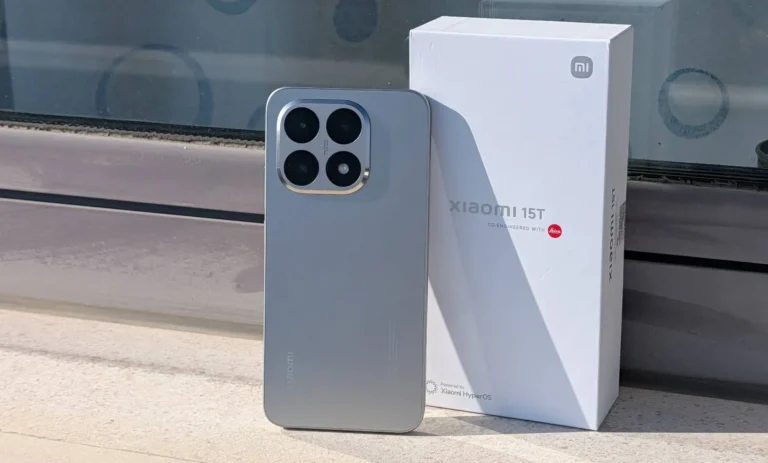 Xiaomi inicia lançamento do HyperOS 3 na série 15T