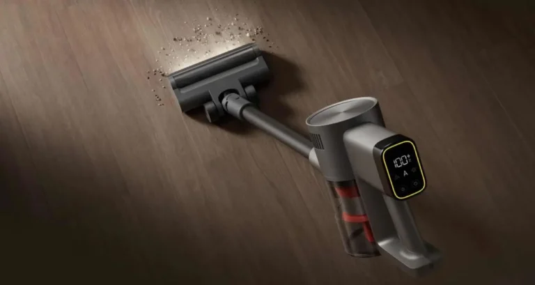 Xiaomi anuncia o novo aspirador sem fio G30 Max