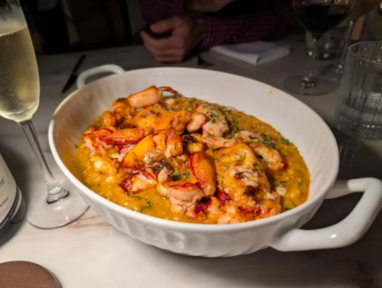 À Costa by Olivier - Arroz de Lavagante